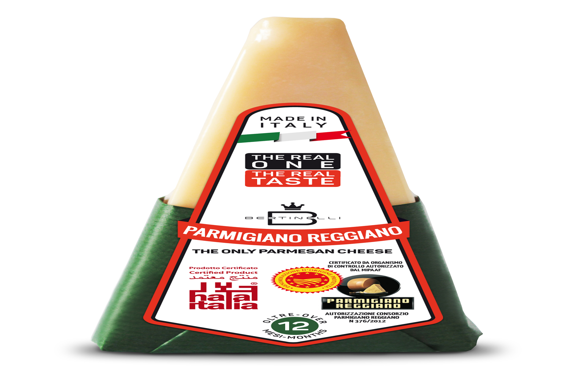 Parmigiano-Reggiano Bertinelli Mitica